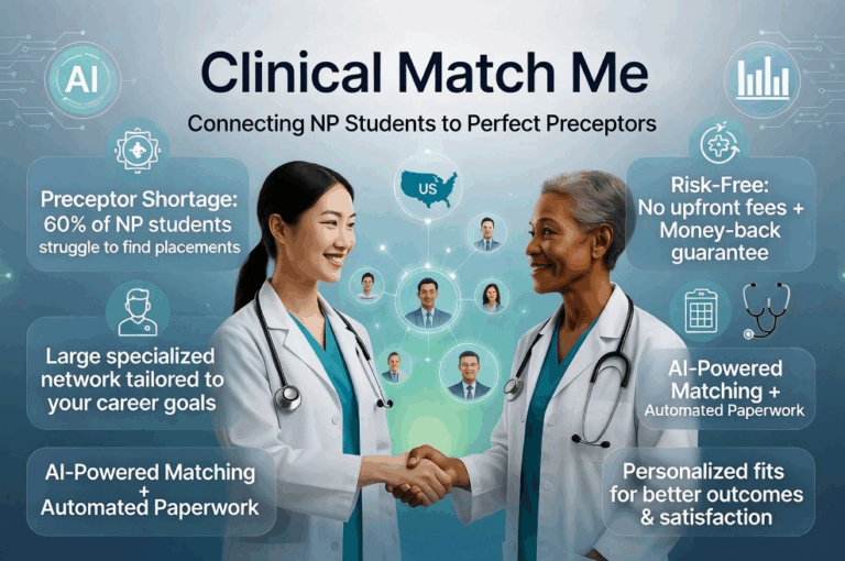 Clinical preceptor