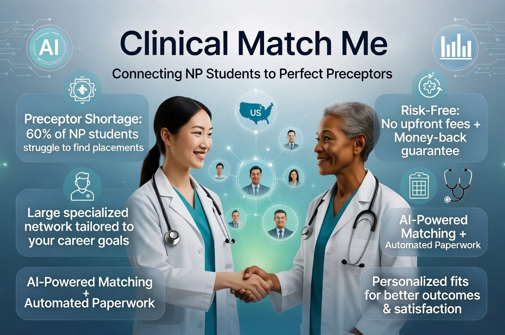 Clinical preceptor