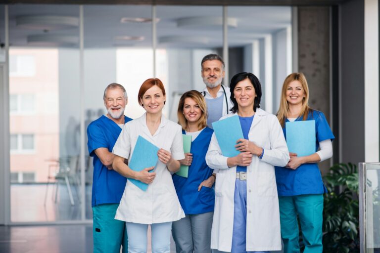 clinical staff