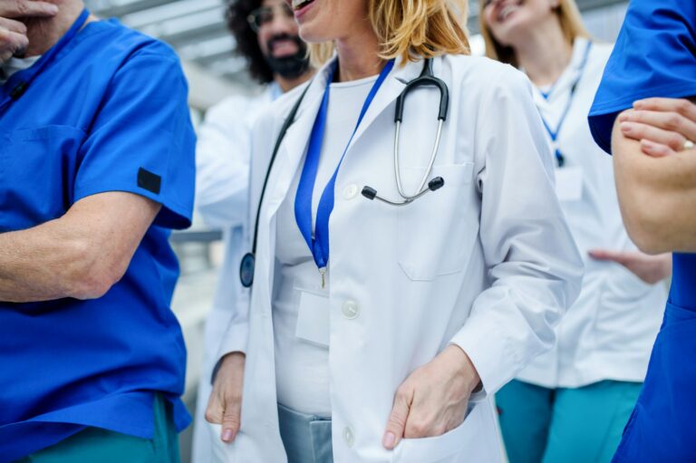 clinical staff
