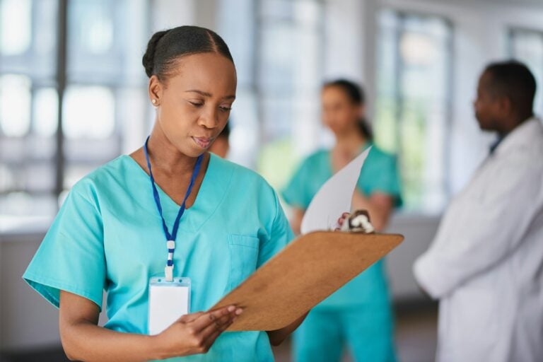 NP preceptor service