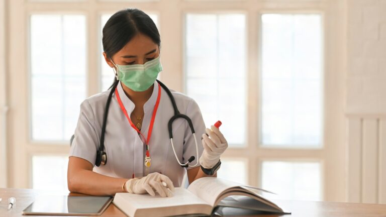nurse practitioner