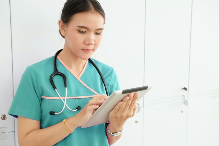 NP preceptor search