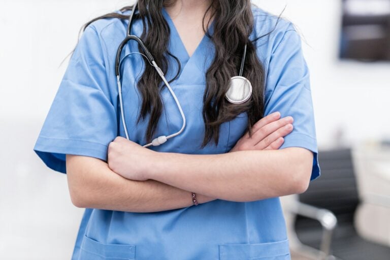nursing job